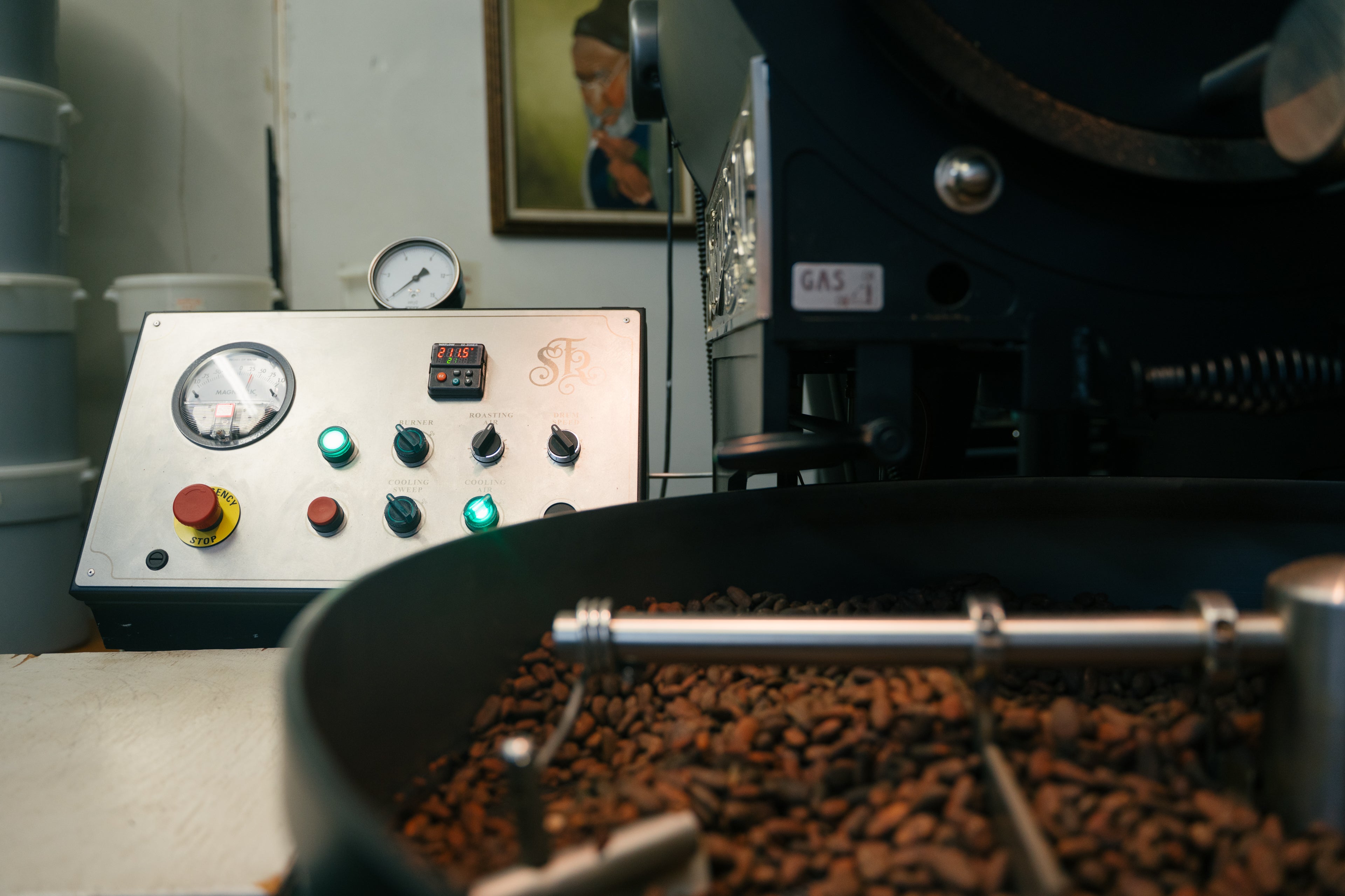 What Pi Day Has in common with chocolate making