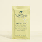 Flakey Sea Salt Dominican Republic 70% dark chocolate mini square
