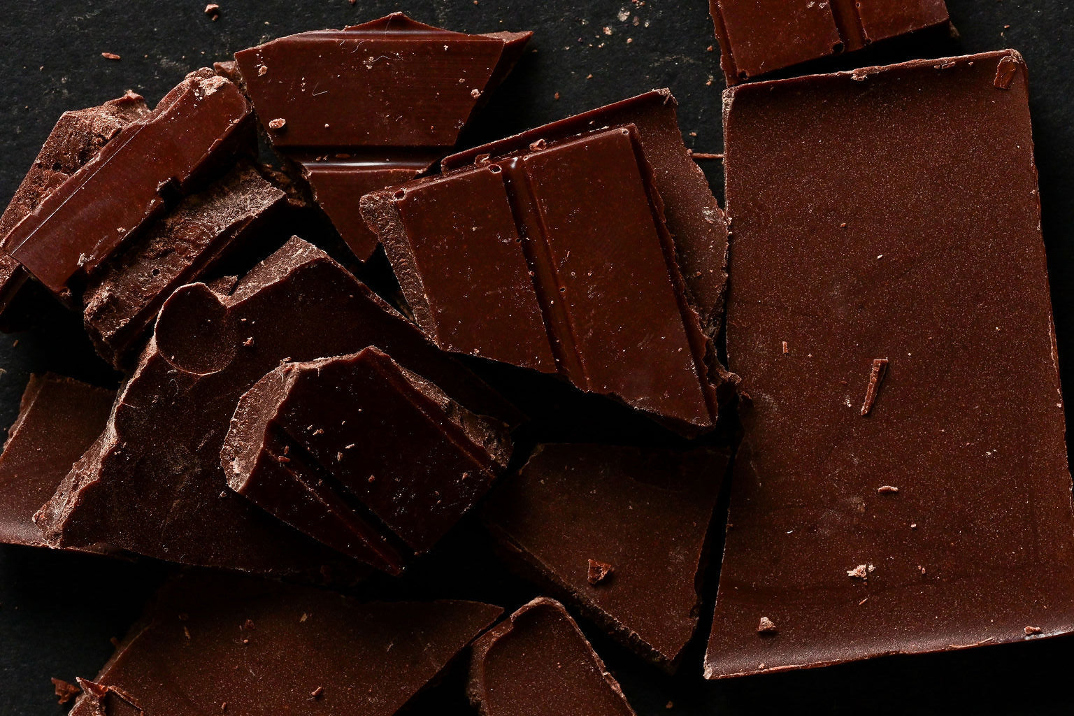Seahorse Chocolate single-origin bean-to-bar chocolate bars on a black background